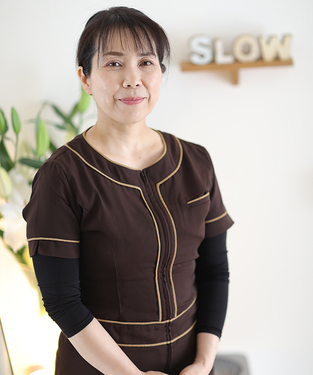 豊富な経験と洗練された技術でおもてなし