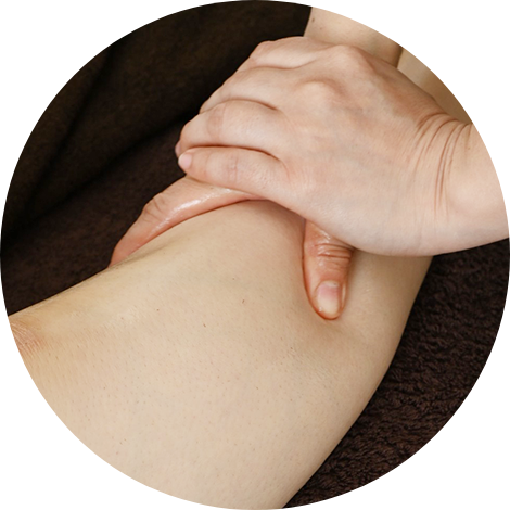 むくみや冷えを改善する