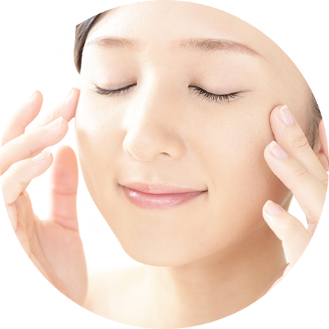 たるみ・ほうれい線