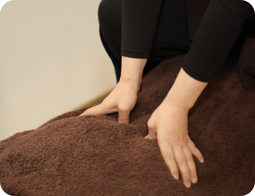 ボディケア＆リフレクソロジー100分